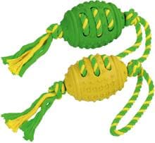 KERBL Pet Calcio in corda, colori assortiti, 42 cm
