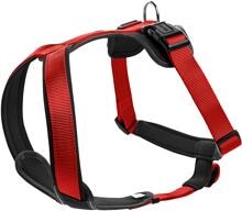 Pettorina in neoprene HUNTER, rosso/nero, M/1