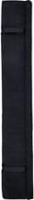 HKM memory foam lunging girth pad, black