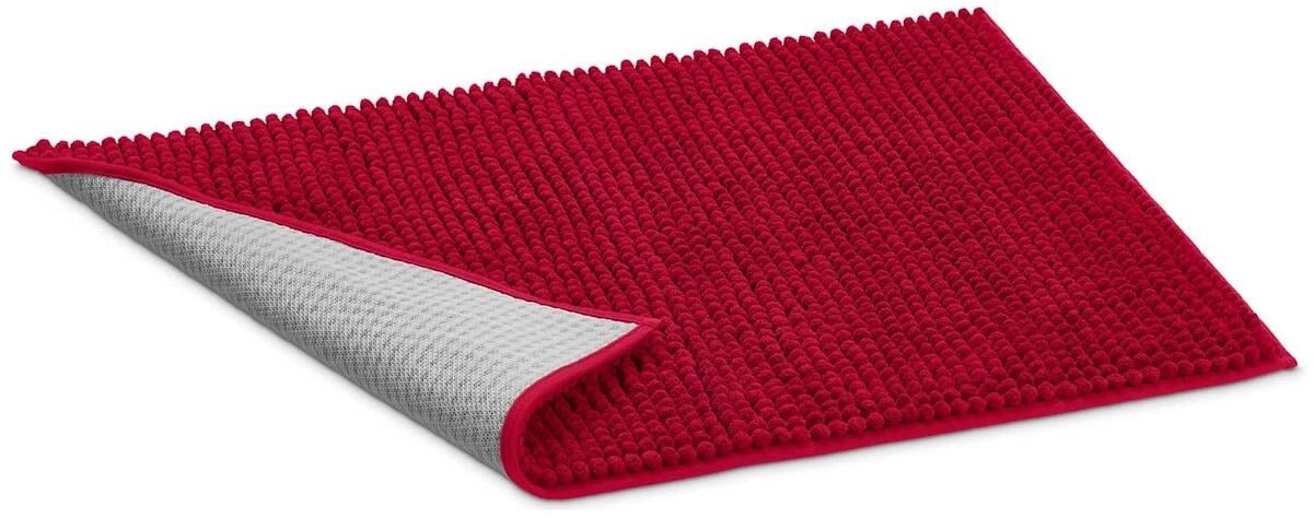 HUNTER Waterloo Schmutzfang-Hundematte, rot, S