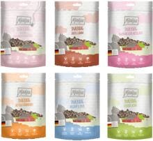 Mjamjam Snackbag Katzensnack, 8x125g