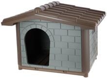 KERBL Pet Levin Eco Hundehütte, 99x70x75cm