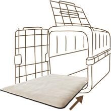 Knuffelwuff Interstate Einlegedecke für Transportbox, S