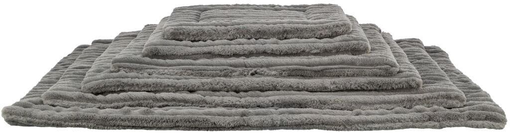 Trixie Lonni Liegematte, Cordplüsch, 75x55cm, hellbraun