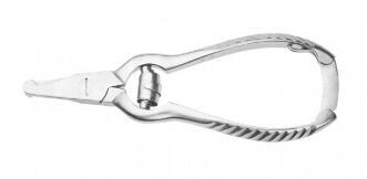 EHASO Krallenzange mit Feder, 13,5cm