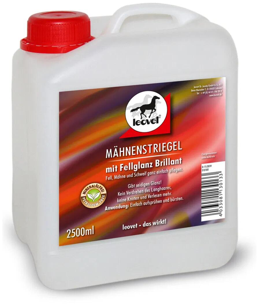 leovet Mähnenstriegel, 2,5L