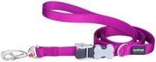 Guinzaglio Red Dingo Plain Super, fucsia, M, 180x2,0 cm
