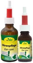 cdVet Ohrenpflege
