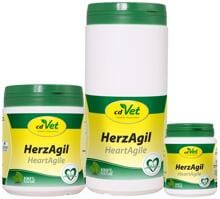 cdVet HerzAgil supplementary feed