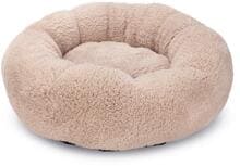 beeztees Kavi letto per gatti, beige, 45x45x15cm