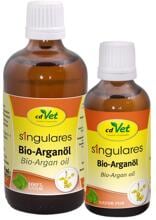 cdVet Olio di Argan biologico singolare