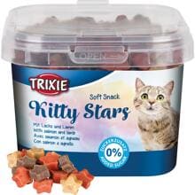 Trixie Soft Snack Kitty Stars, 140g