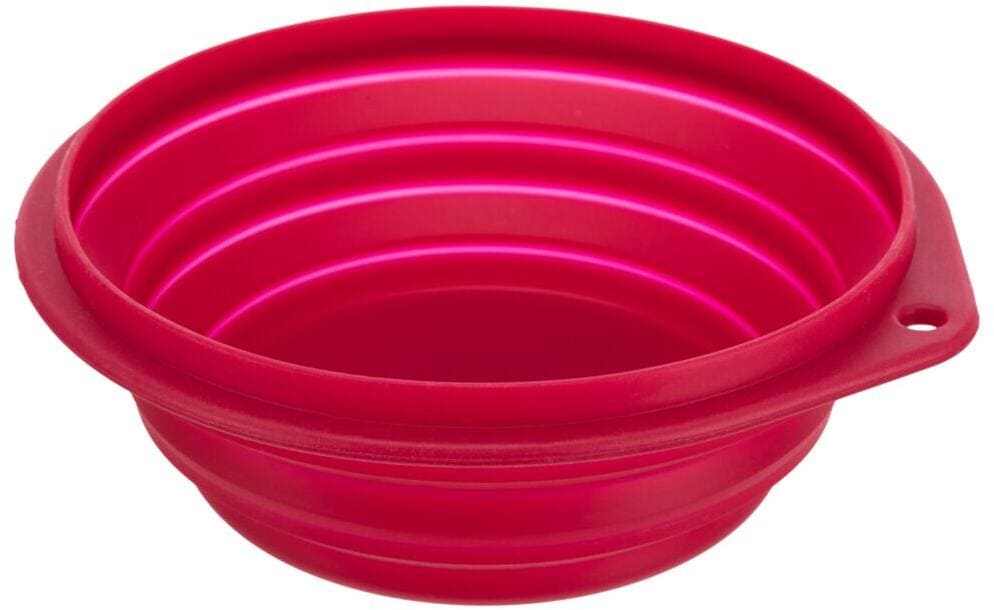 Trixie Reisenapf, TPE, 1L/ø18cm, farblich sortiert