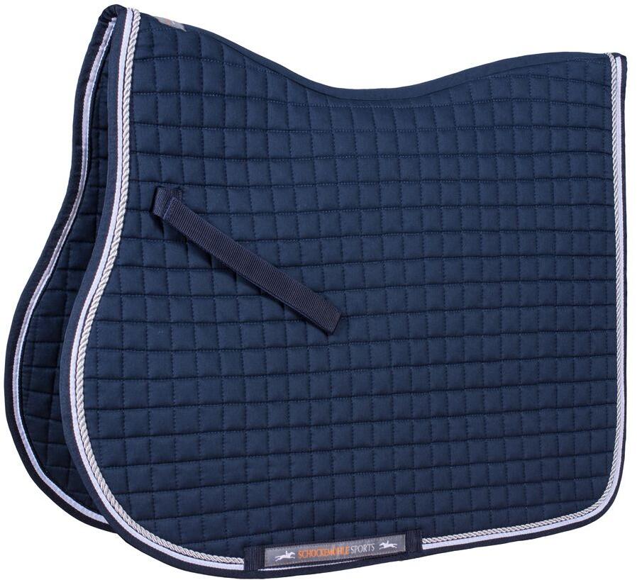 Schockemöhle Neo Star S SP Springschabracke, WB, dark navy
