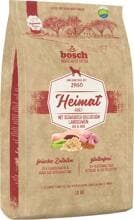 Bosch Heimat Adult Trockenfutter mit Tierwohl-Huhn und MSC-Fisch