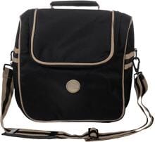 HKM Joules Putztasche, schwarz/beige
