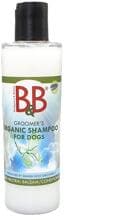 B&B Organic Conditioner (parfümfrei) | neutrales Balsam für gepflegtes Fell bei Hunden und Katzen