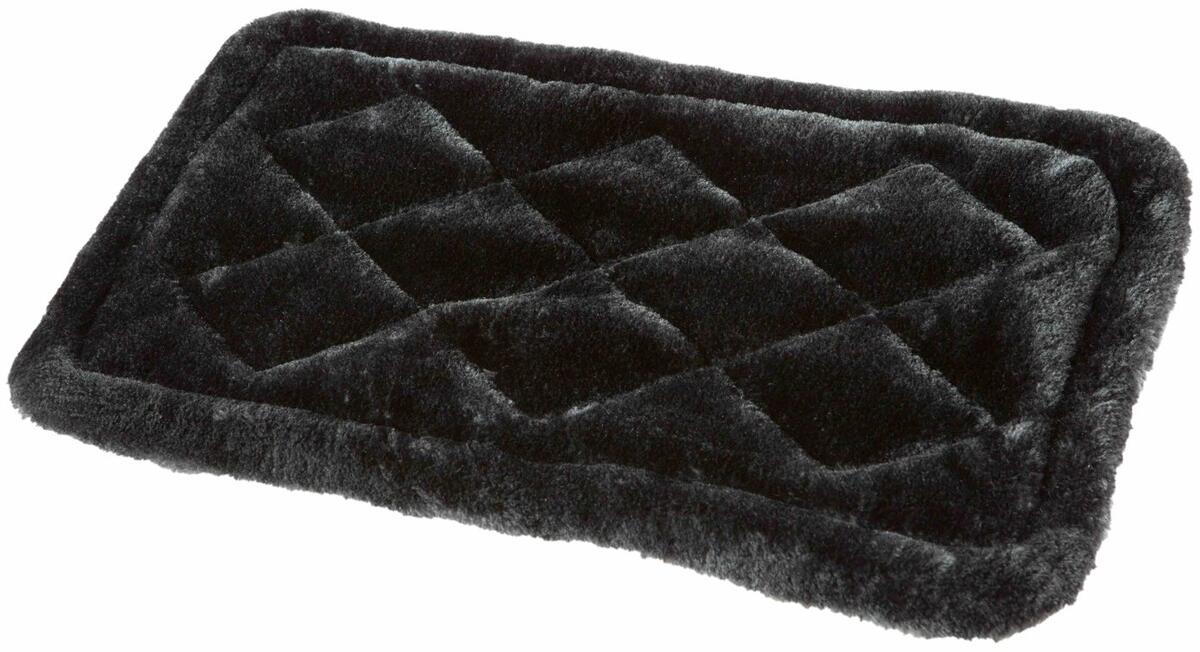 Maelson Soft Kennel Deluxe Kissen, schwarz, 56x36x2,5cm