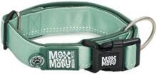 Max & Molly Matrix 2.0 Smart ID Halsband, breit, jade, 37-57cm
