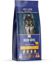 Wolf's Nature Master Premium | mit Büffel | getreidefreies Hundefutter