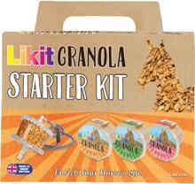 Likit Granola Starter Kit, 4-teilig