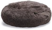 letto per cani beeztees Yala, peluche, marrone, 50 cm