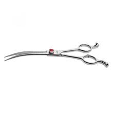 Revolution Hundeschere 18 cm Super Curve