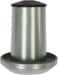 KERBL Hobbyfarming automatic feeder, galvanised