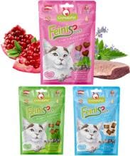 GranataPet FeiniSnack Katzensnack, 50g