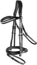 Briglia snaffle Waldhausen X-Line Supersoft Joy