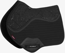 Sottosella LeMieux Soft Shell Anti Slip Close Contact, nero, L