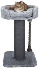 Trixie XXL Klara scratching post, grey, 100cm