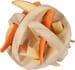 KERBL Palla gioco e snack per roditori, Ø7cm