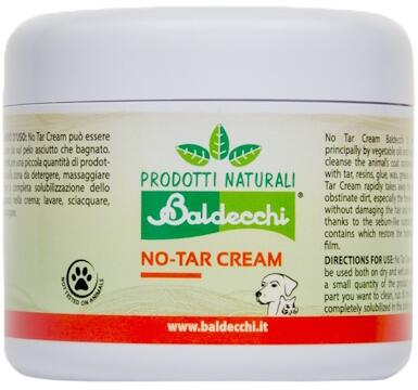 Baldecchi No-Tar Reinigungscreme, 100ml