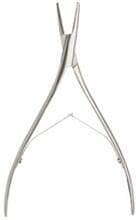 EHASO Rupfklemme für Feinstarbeiten, 13cm