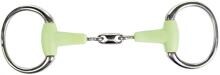 HKM apple flavoured olive head bit, double bitted