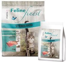 Porta21 Feline Finest Sterilised Trockenfutter