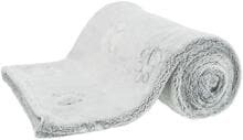 Trixie Nando Decke, Softfleece, 150x100cm, hellgrau
