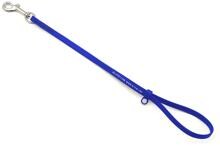 Jelly Pet Halteschlaufen 58 cm Stabile Ausführung Royal blau