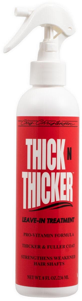 Chris Christensen Thick N Thicker Leave-In Treatment, 236ml