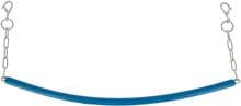 Portacoperte KERBL con catena, blu