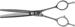 Aesculap modelling scissors, 17cm