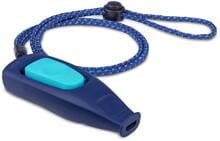 Coachi Whizzclick Clicker, navy/light blue