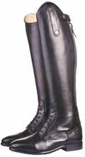 HKM Valencia Kids Reitstiefel, lang/extra slim