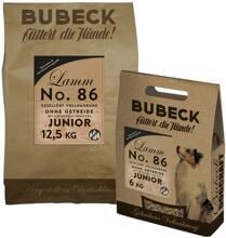 Bubeck Exzellent Nr. 86 Welpenfutter mit Lamm