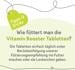 GRAU Vitamin Booster Tabletten