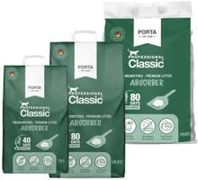 Porta Cat Care odour absorber cat litter