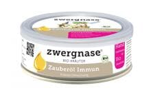 Zwergnase Bio Zauberöl Immun | Hunde & Katzen Ergänzungsfutter