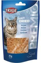 Trixie PREMIO Freeze Dried Shrimps | 25g Katzensnack