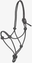 LeMieux Knot Halter, navy, One Size
